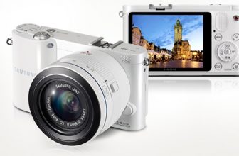 ¡¡Chollo cámara Samsung NX1100 + 20-50mm Negro + Flash 229€!!