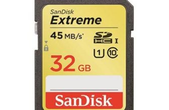 Tarjeta SD HC Sandisk Extreme 32GB en oferta por 31,59€
