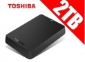 ¡¡Chollo!! Disco duro externo Toshiba 2TB por 78€